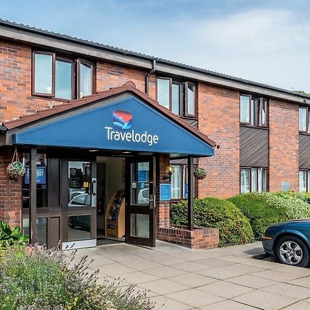 Travelodge Rugeley Kültér fotó